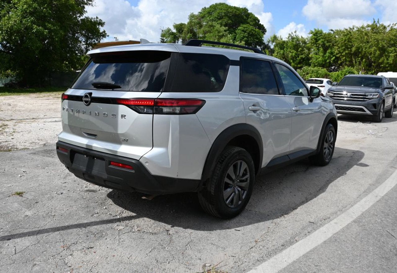 2024 Nissan Pathfinder SV - 5N1DR3BA9RC251735 photo 21