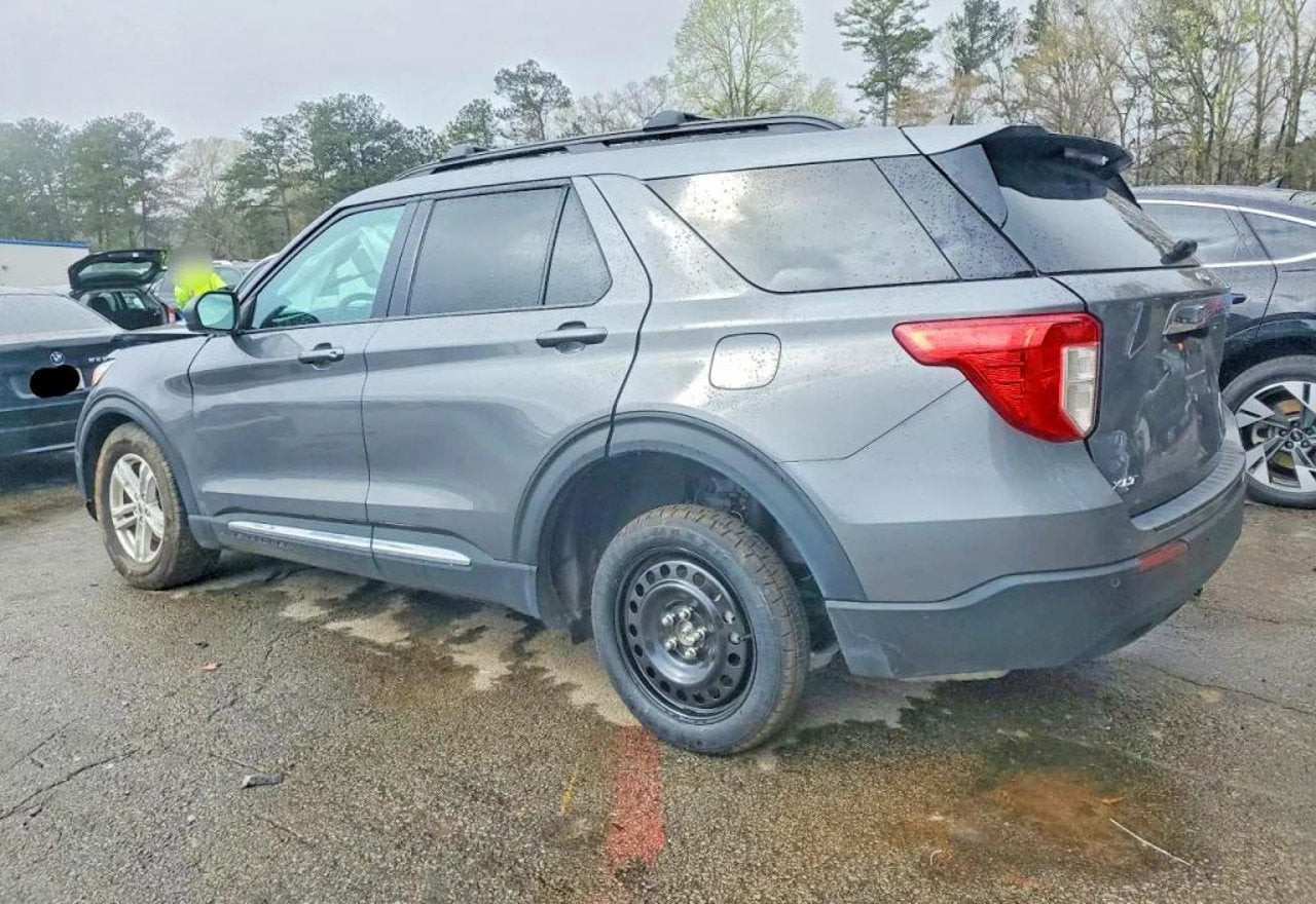 2024 Ford Explorer XLT - 1FMSK7DH4RGA41677 photo 13