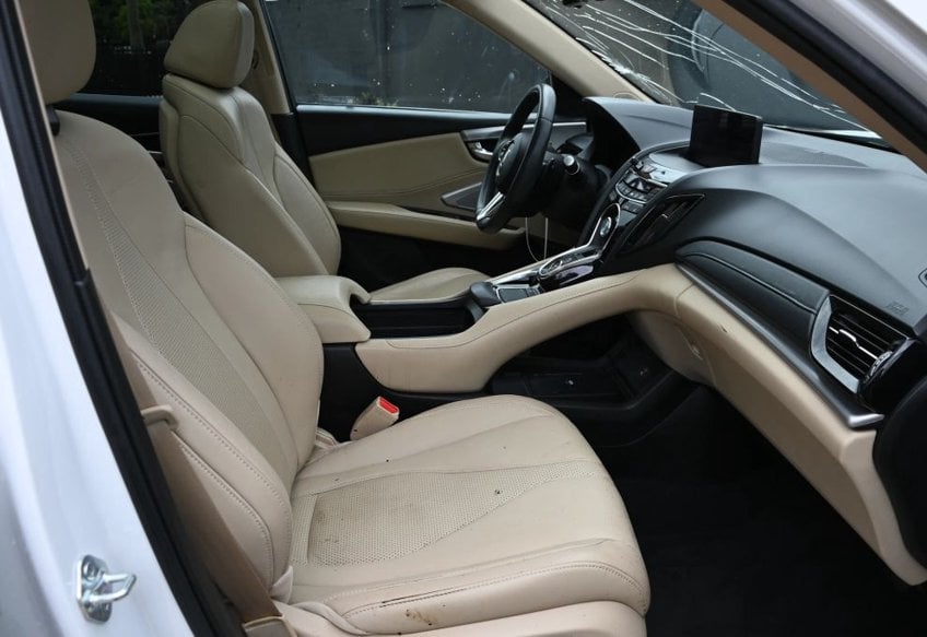 2022 Acura RDX w/Tech - 5J8TC1H54NL003629 photo 13