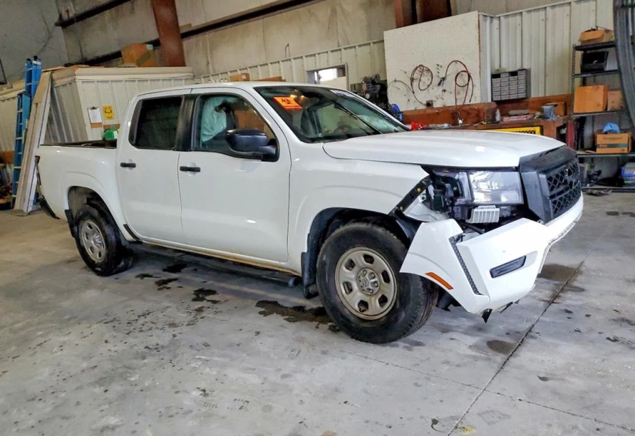2024 Nissan Frontier S - 1N6ED1EJ7RN667937 photo 13