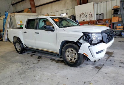 2024 Nissan Frontier S - 1N6ED1EJ7RN667937 photo 2