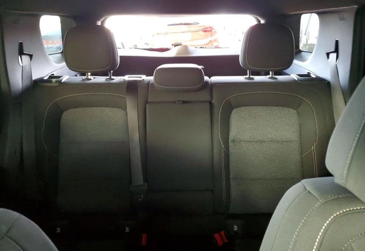 2026 GMC Terrain Elevation - 3GKALMEG3TL335161 photo 22