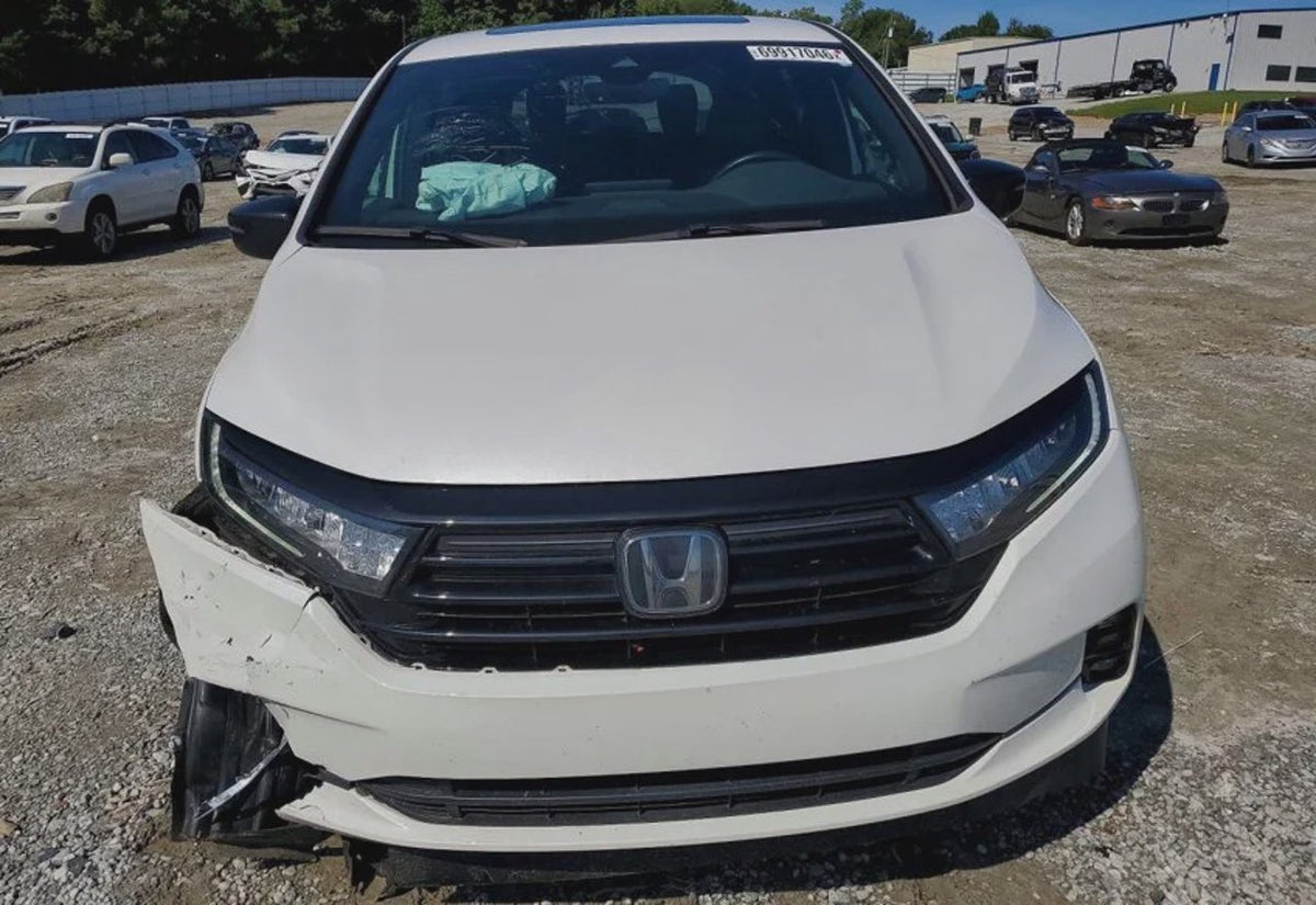 2023 Honda Odyssey Sport - 5FNRL6H79PB008872 photo 16