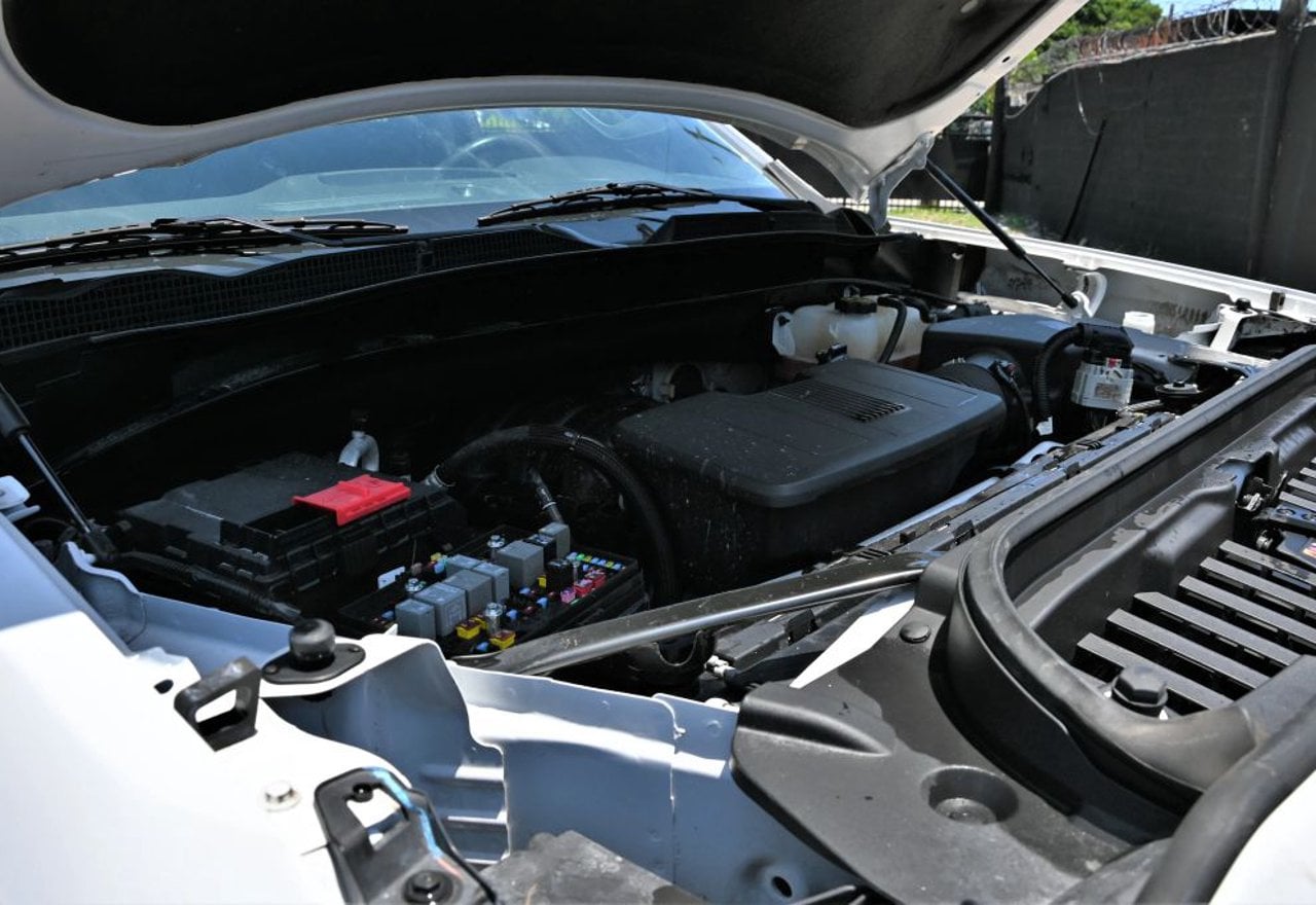 2021 GMC Sierra 1500 Elevation - 3GTU9CED0MG416474 photo 36