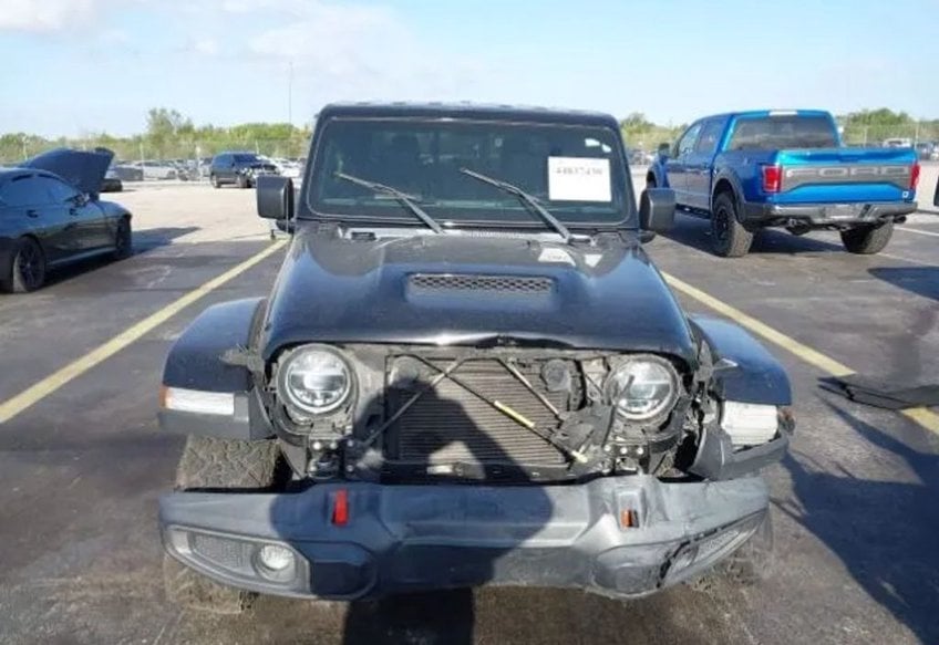 2021 Jeep Gladiator Mojave - 1C6JJTEG4ML551326 photo 7