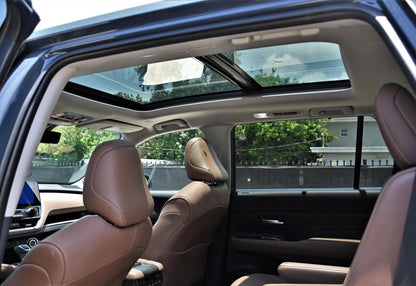 2025 Toyota Grand Highlander Platinum - 5TDAAAB59SS086232 photo 36