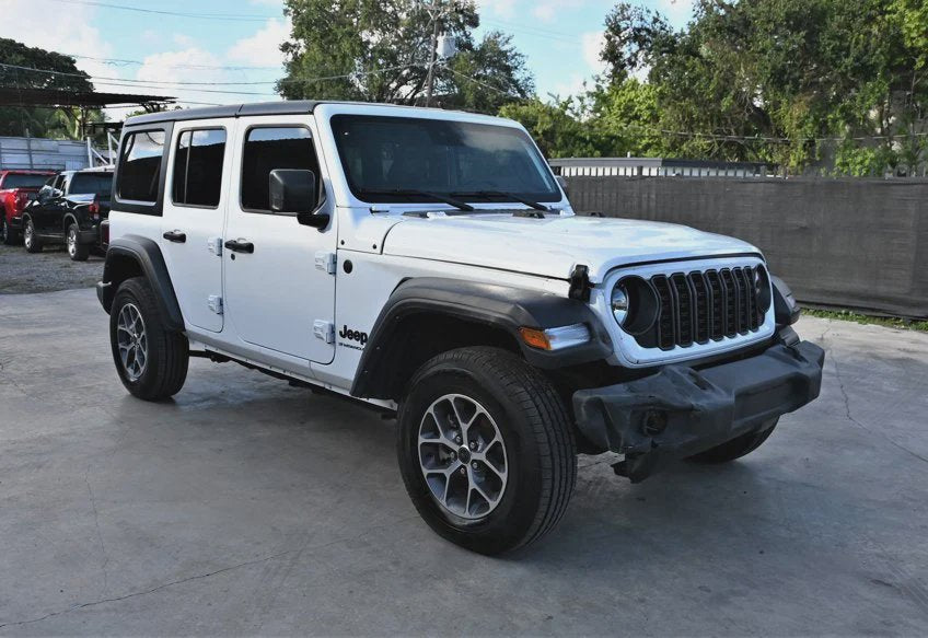 2024 Jeep Wrangler Sport S - 1C4PJXDG1RW244455 photo 1