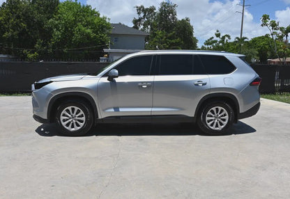 2025 Toyota Grand Highlander XLE - 5TDAAAA5XSS032021 photo 6