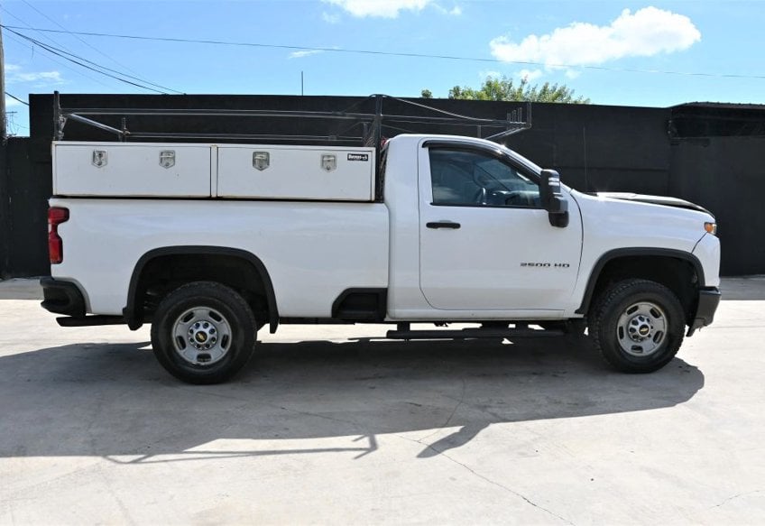 2020 Chevrolet Silverado 2500HD Work Truck - 1GC3YLE73LF219887 photo 5