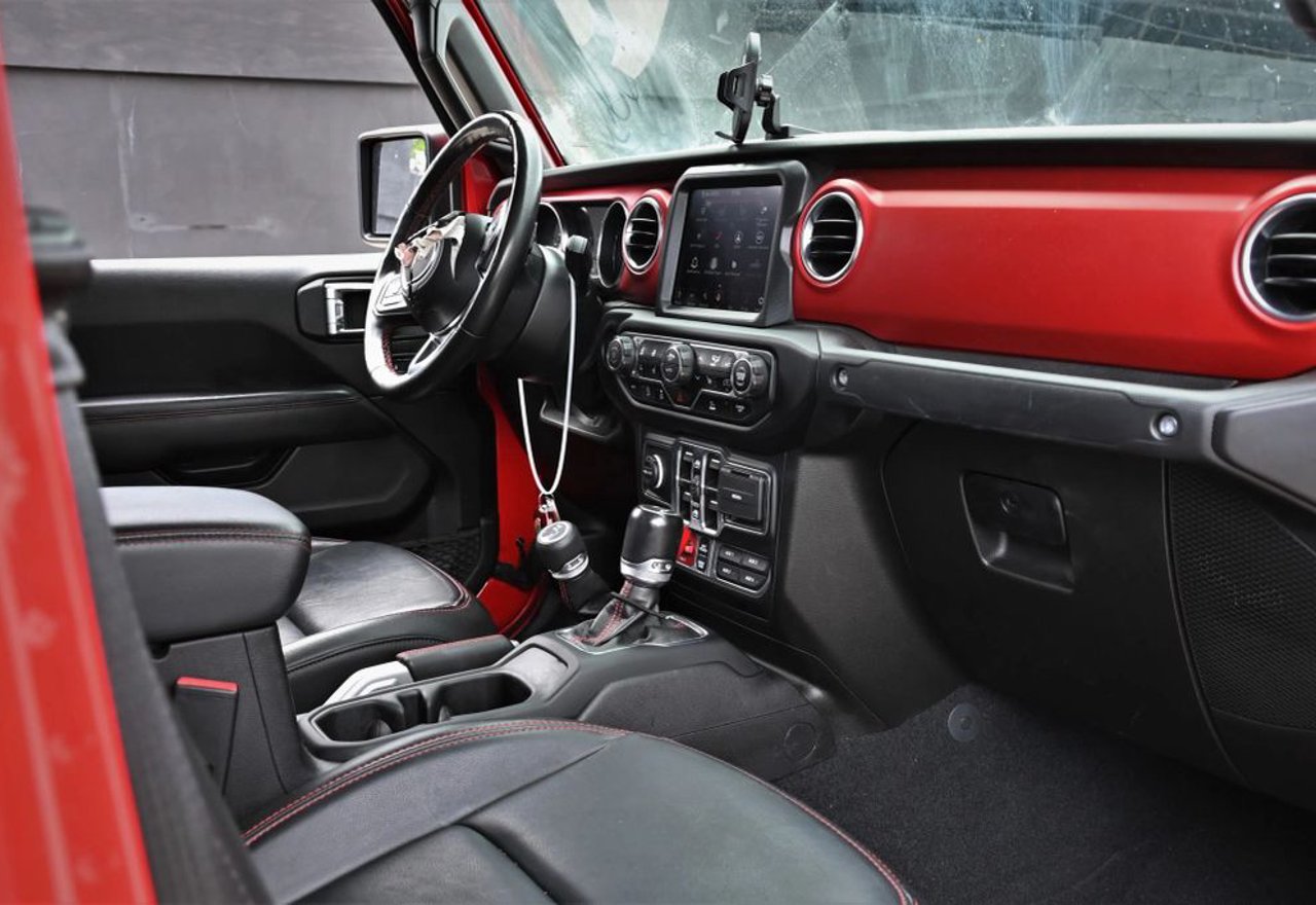 2022 Jeep Gladiator Rubicon - 1C6JJTBG6NL154030 photo 37