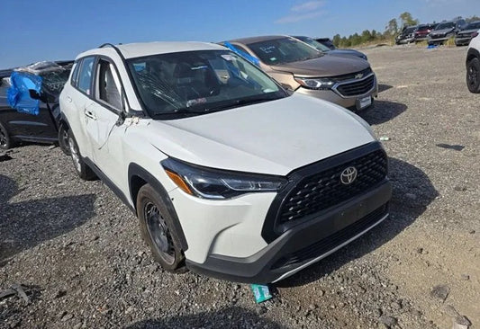 2025 Toyota Corolla Cross L Sport Utility 4D - 7MUAAAAG0SV148643 photo 1