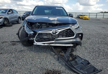 2023 Toyota Highlander XLE - 5TDKDRAH0PS009407 photo 5