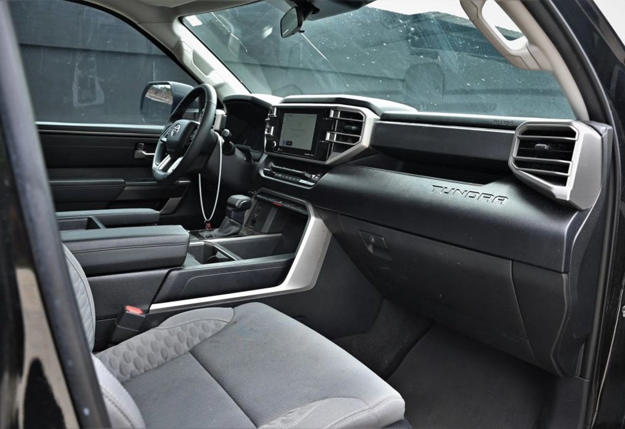 2023 Toyota Tundra SR5 - 5TFLA5DA7PX069778 photo 36