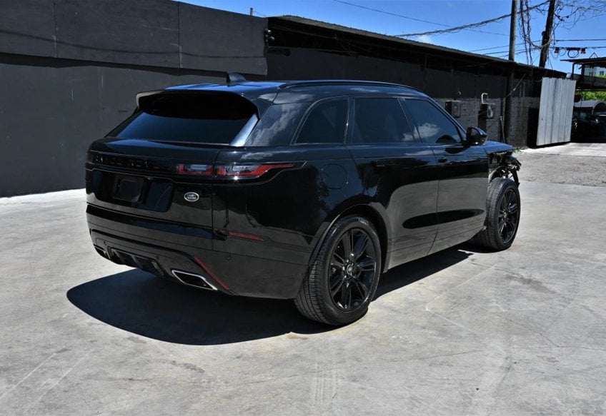 2023 Land Rover Range Rover Velar P340 R-Dynamic S - SALYT2EU0PA359041 photo 4