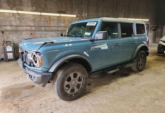 2023 Ford Bronco Big Bend - 1FMEE5BP4PLB54522 photo 1