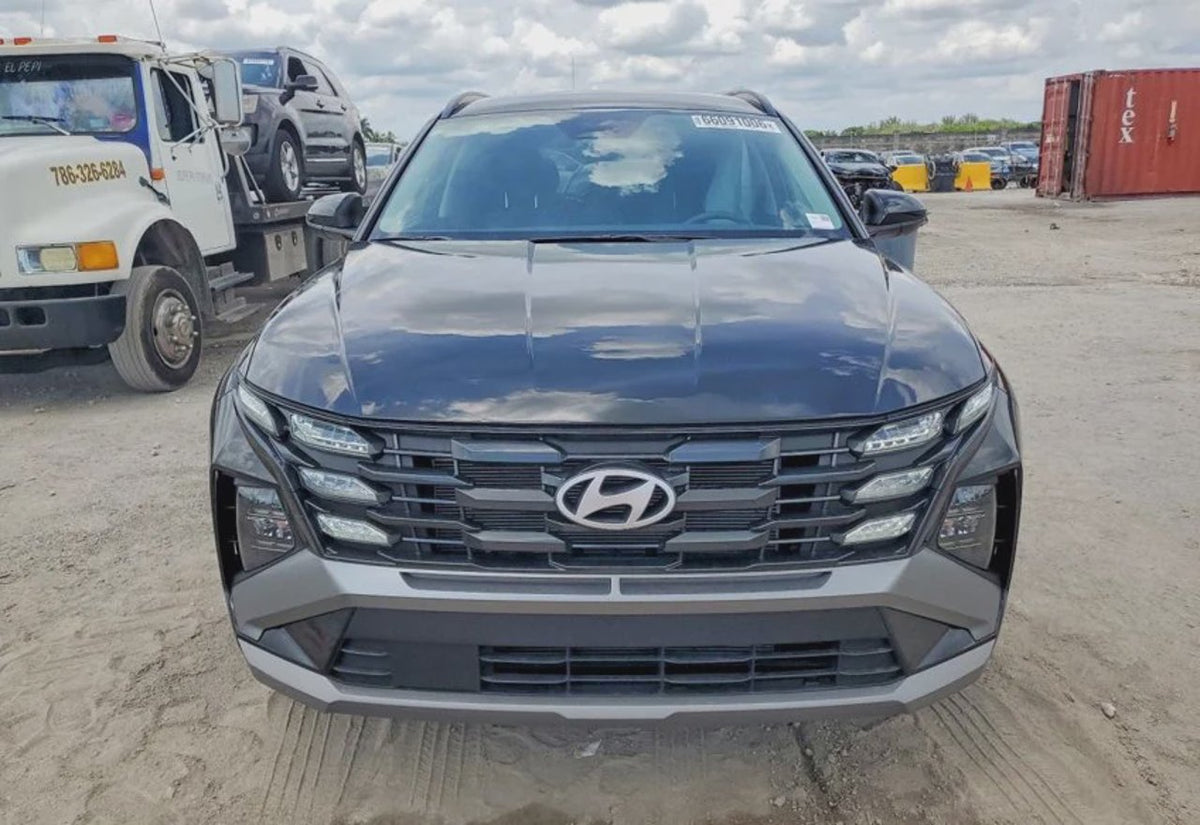 2025 Hyundai TUCSON SEL - 5NMJB3DE1SH599600 photo 17