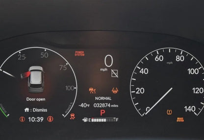 2025 Honda CR-V Hybrid Sport-L - 7FARS6H89SE090871 photo 6