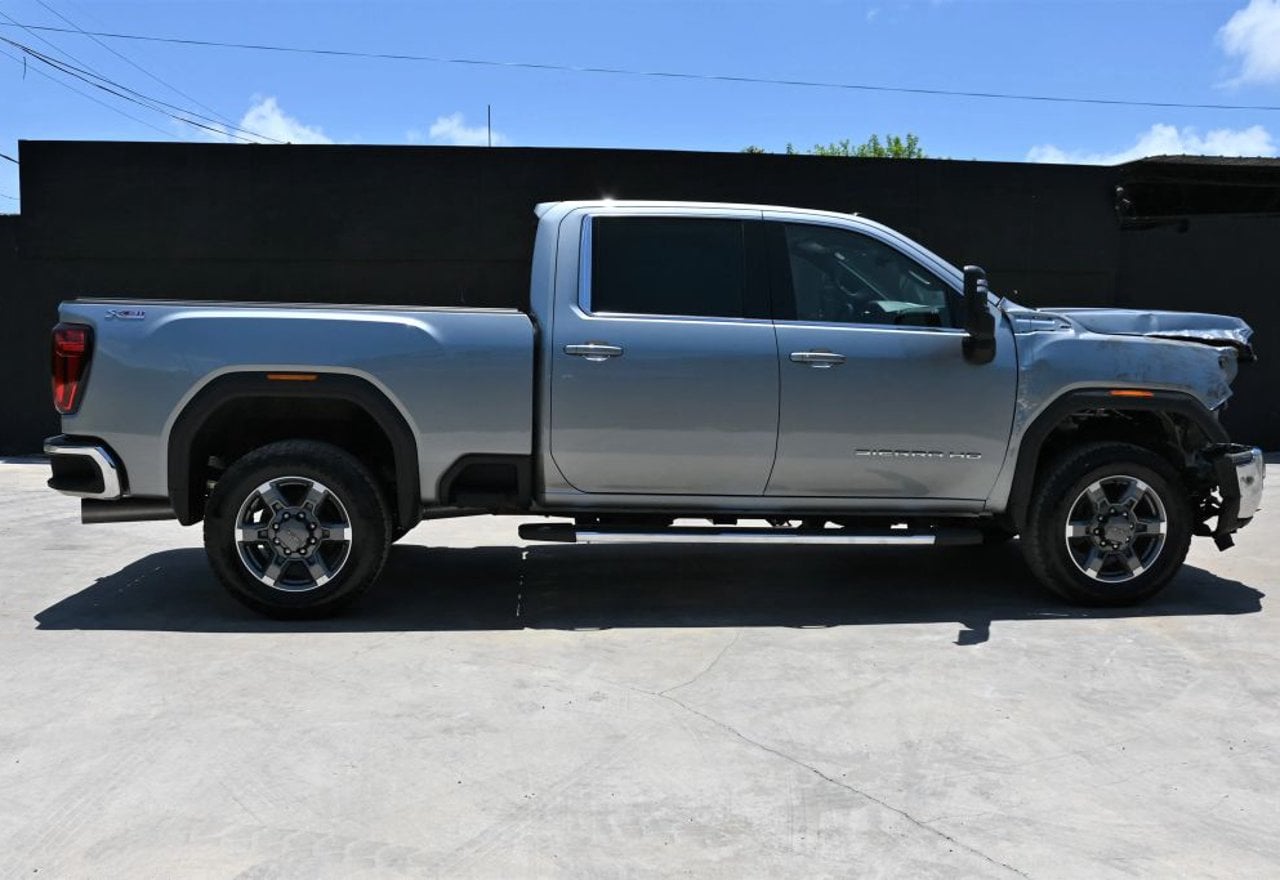 2025 GMC Sierra 3500HD SLE - 1GT4UTEY7SF115538 photo 27
