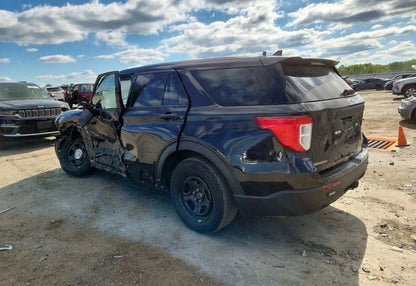 2022 Ford Explorer Hybrid Police Interceptor Utility - 1FM5K8AWXNNA00949 photo 15