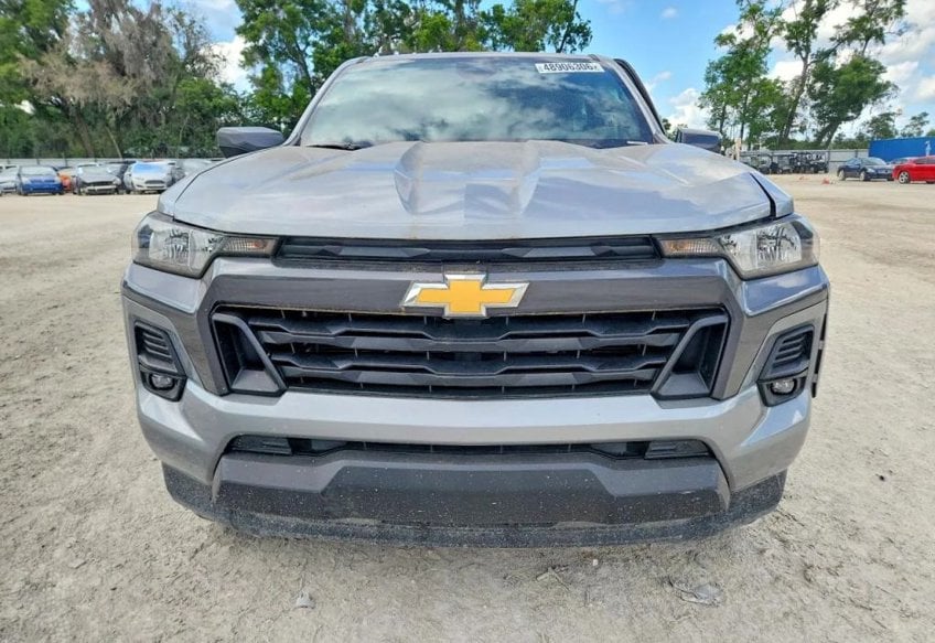 2023 Chevrolet Colorado LT - 1GCPSCEK5P1227239 photo 5