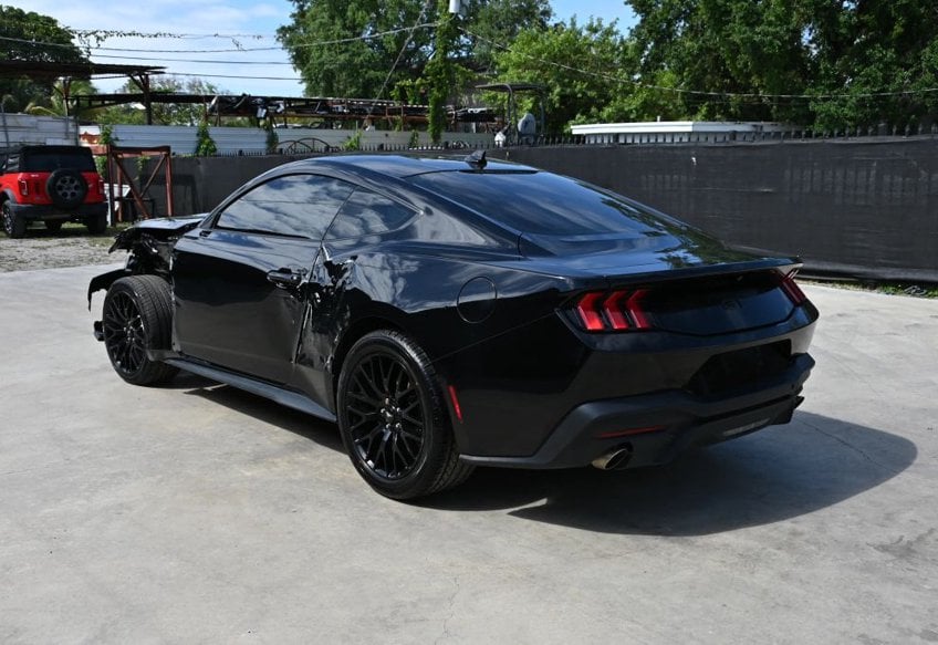 2024 Ford Mustang GT - 1FA6P8CF5R5405314 photo 4