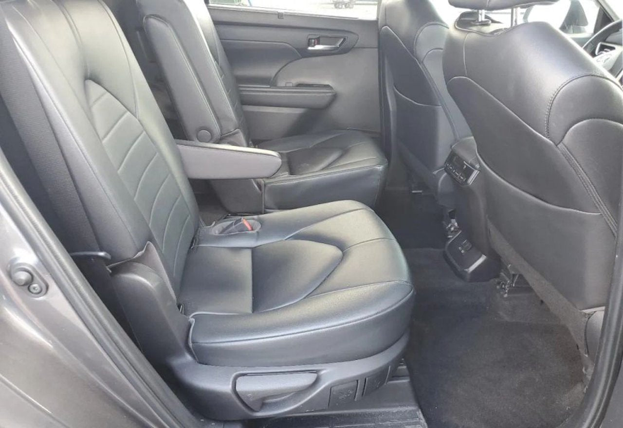 2023 Toyota Highlander XLE - 5TDKDRAH0PS009407 photo 21