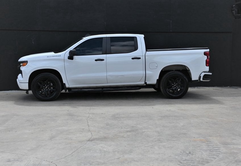 2023 Chevrolet Silverado 1500 Custom - 3GCPABEK0PG153243 photo 6