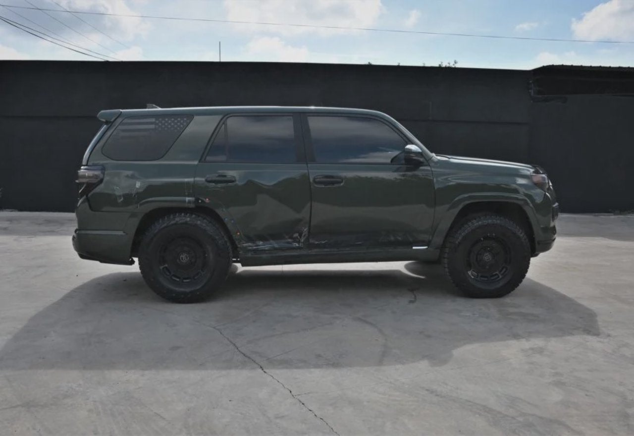 2022 Toyota 4Runner Limited - JTEKU5JR2N6041575 photo 22