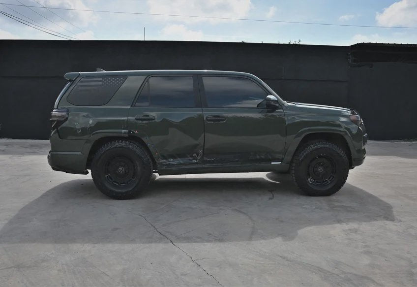 2022 Toyota 4Runner Limited - JTEKU5JR2N6041575 photo 6