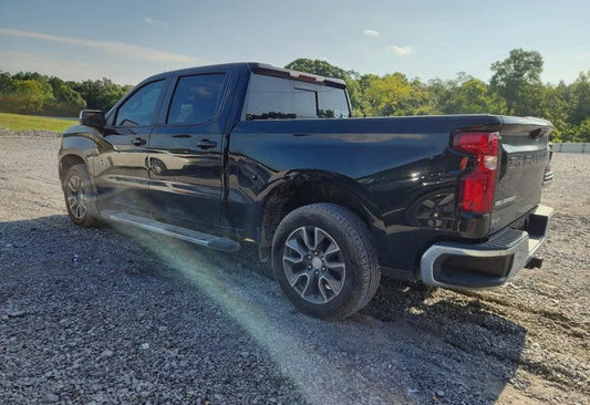 2024 Chevrolet Silverado 1500 LT - 1GCPACED0RZ144343 photo 2