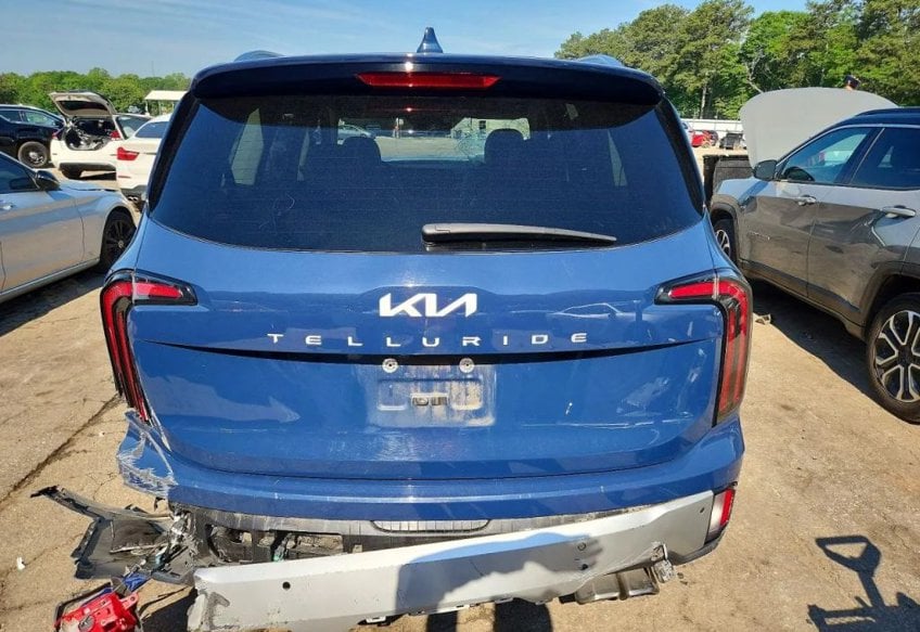 2023 Kia Telluride EX - 5XYP34GC4PG373396 photo 6