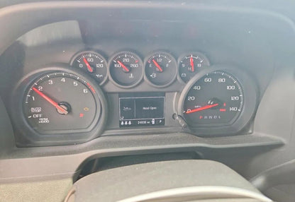 2025 Chevrolet Silverado 1500 Custom - 3GCPABEK0SG261600 photo 18