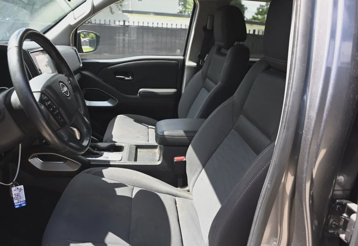 2024 Nissan Frontier SV - 1N6ED1EJ8RN642559 photo 28