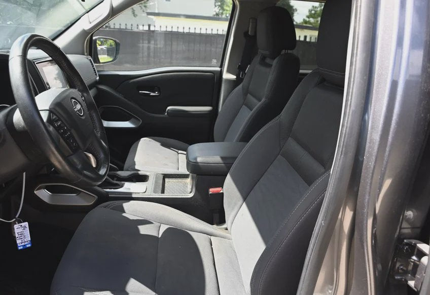 2024 Nissan Frontier SV - 1N6ED1EJ8RN642559 photo 11