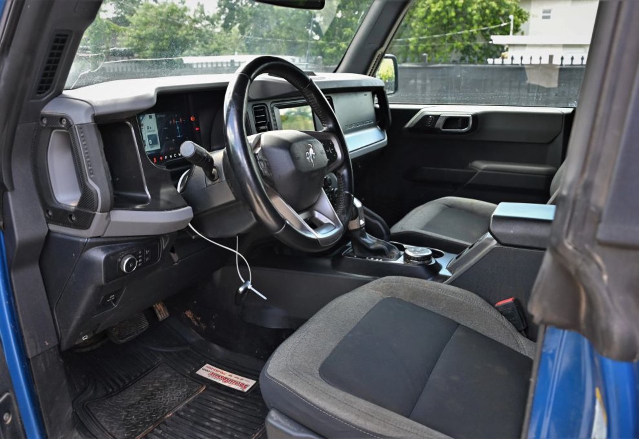 2021 Ford Bronco Big Bend - 1FMDE5BH1MLB01633 photo 32