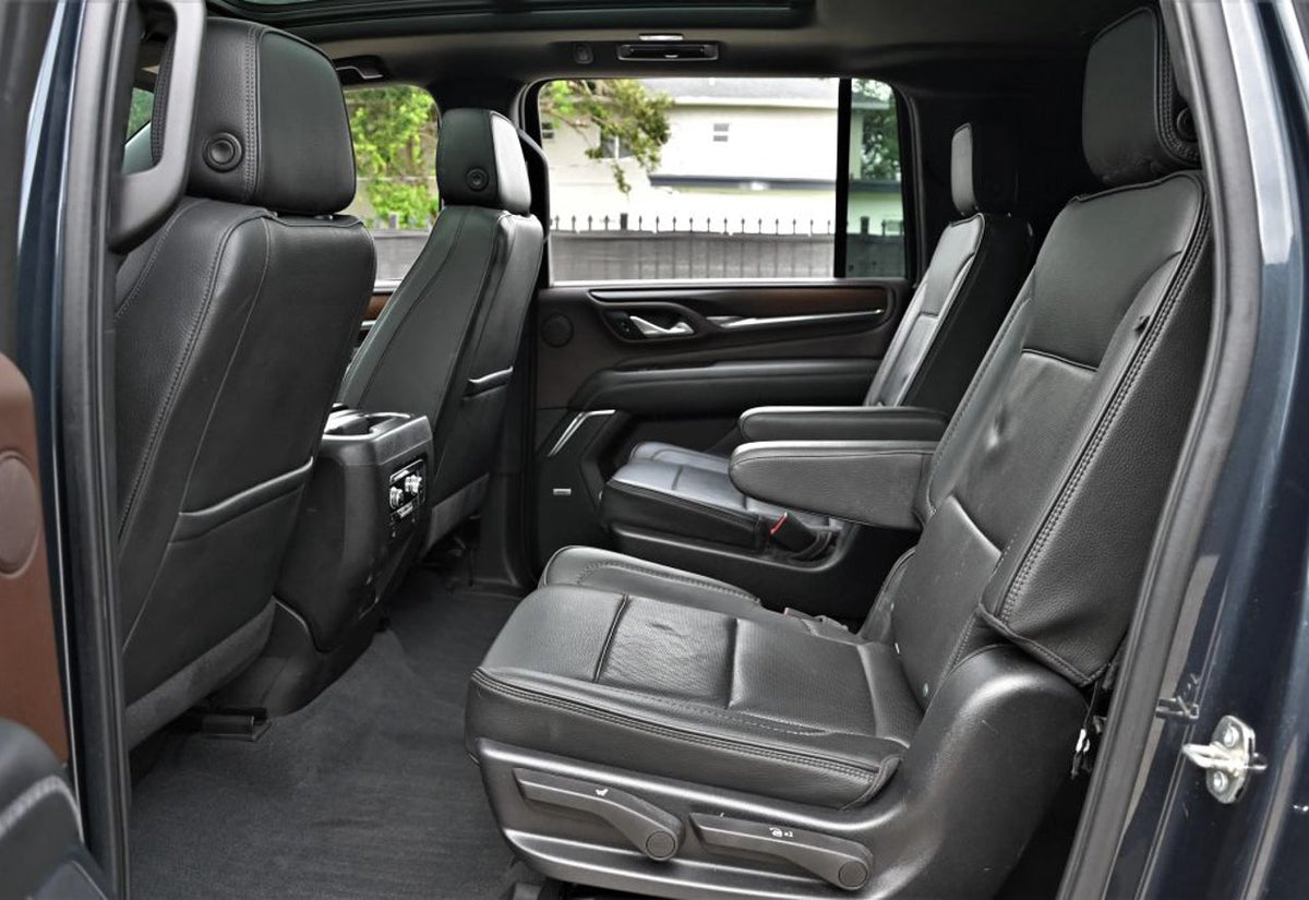 2022 GMC Yukon XL Denali - 1GKS2JKL3NR153916 photo 40