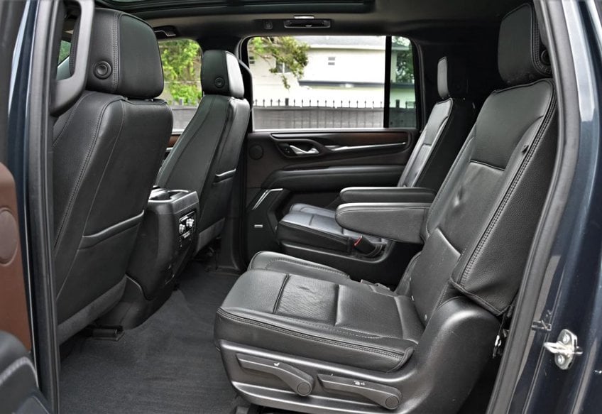 2022 GMC Yukon XL Denali - 1GKS2JKL3NR153916 photo 18