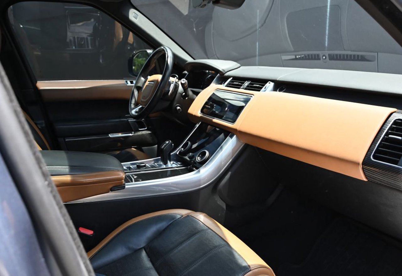 2019 Land Rover Range Rover Sport Autobiography - SALWV2RE0KA848312 photo 44