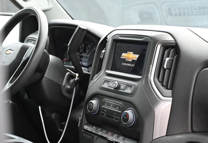 2025 Chevrolet Silverado 1500 Custom - 1GCRABEK3SZ238532 photo 28