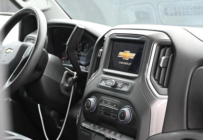 2025 Chevrolet Silverado 1500 Custom - 1GCRABEK3SZ238532 photo 11