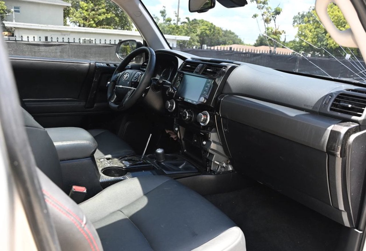 2024 Toyota 4Runner TRD Off-Road Premium - JTERU5JRXR6225084 photo 35