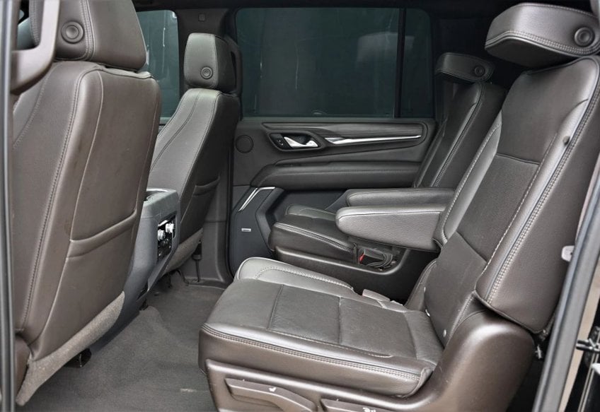 2021 GMC Yukon XL Denali - 1GKS1JKL7MR353652 photo 18