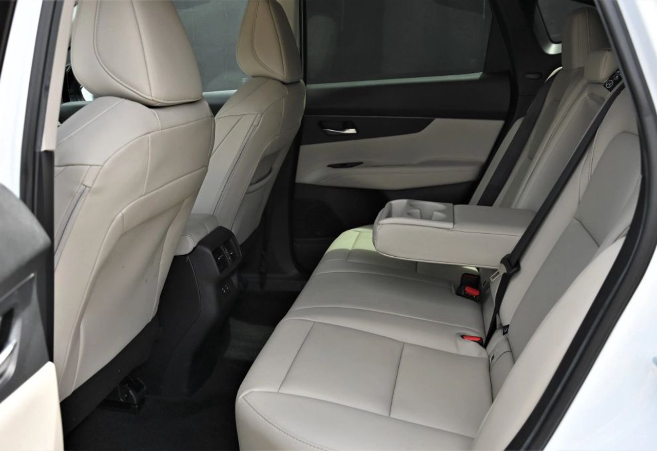 2025 Nissan Murano SV - 5N1AZ3BJ0SC110710 photo 39