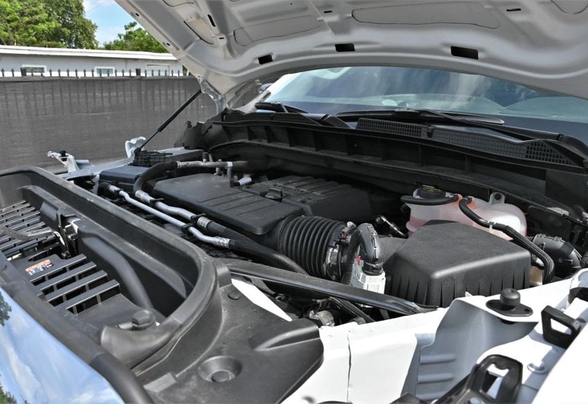 2025 GMC Sierra 1500 Pro - 3GTNHAEK6SG290094 photo 15