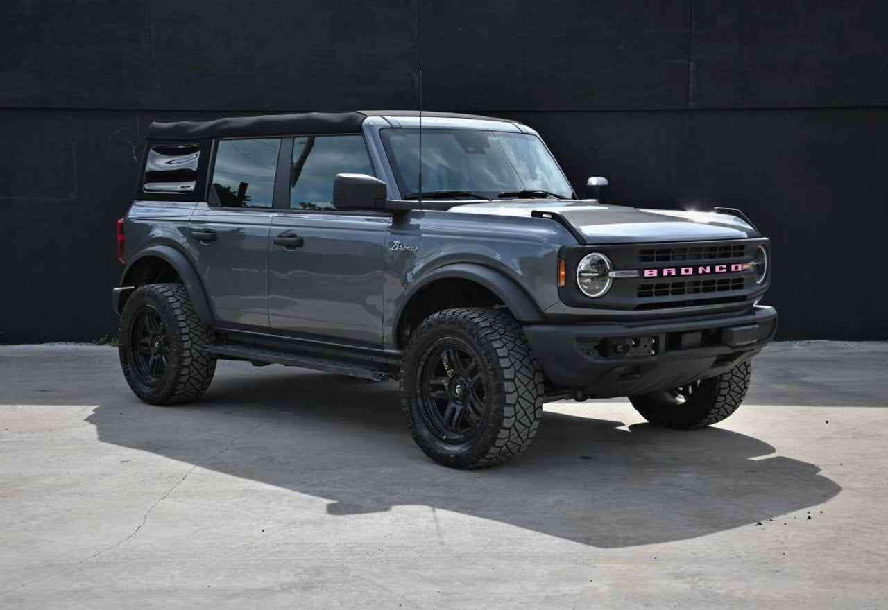 2023 Ford Bronco Base - 1FMEE5BP6PLA87244 photo 20