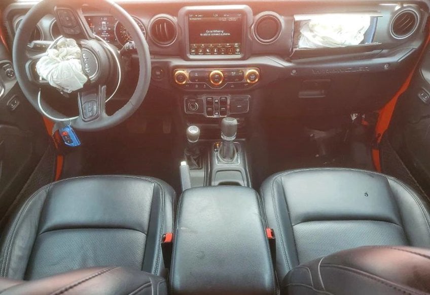 2023 Jeep Wrangler Willys Sport - 1C4HJXDGXPW643799 photo 9