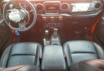 2023 Jeep Wrangler Willys Sport - 1C4HJXDGXPW643799 photo 9