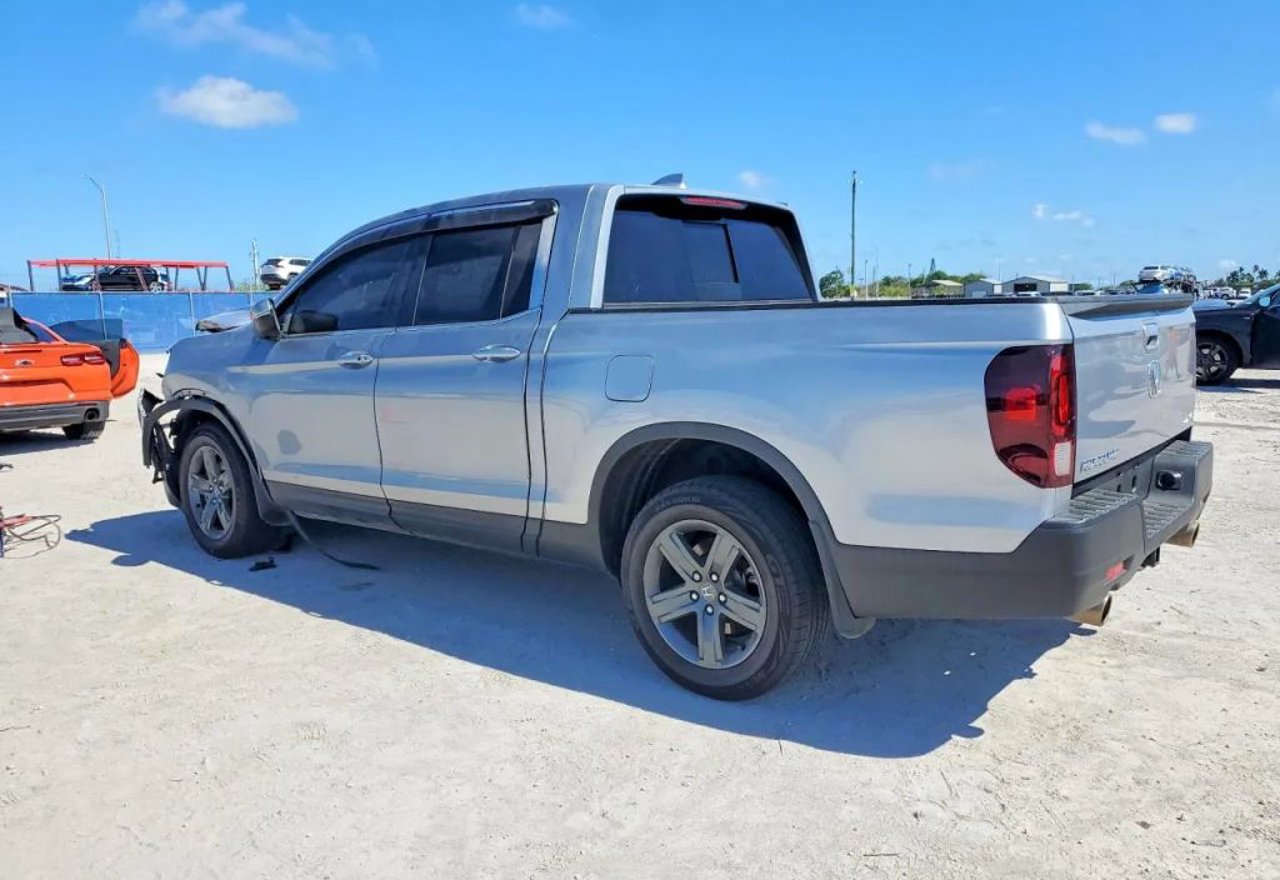 2023 Honda Ridgeline RTL - 5FPYK3F50PB027610 photo 15