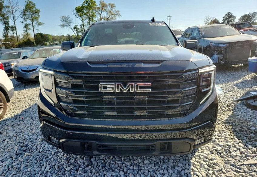 2024 GMC Sierra 1500 Elevation - 3GTPUCEK3RG144231 photo 5