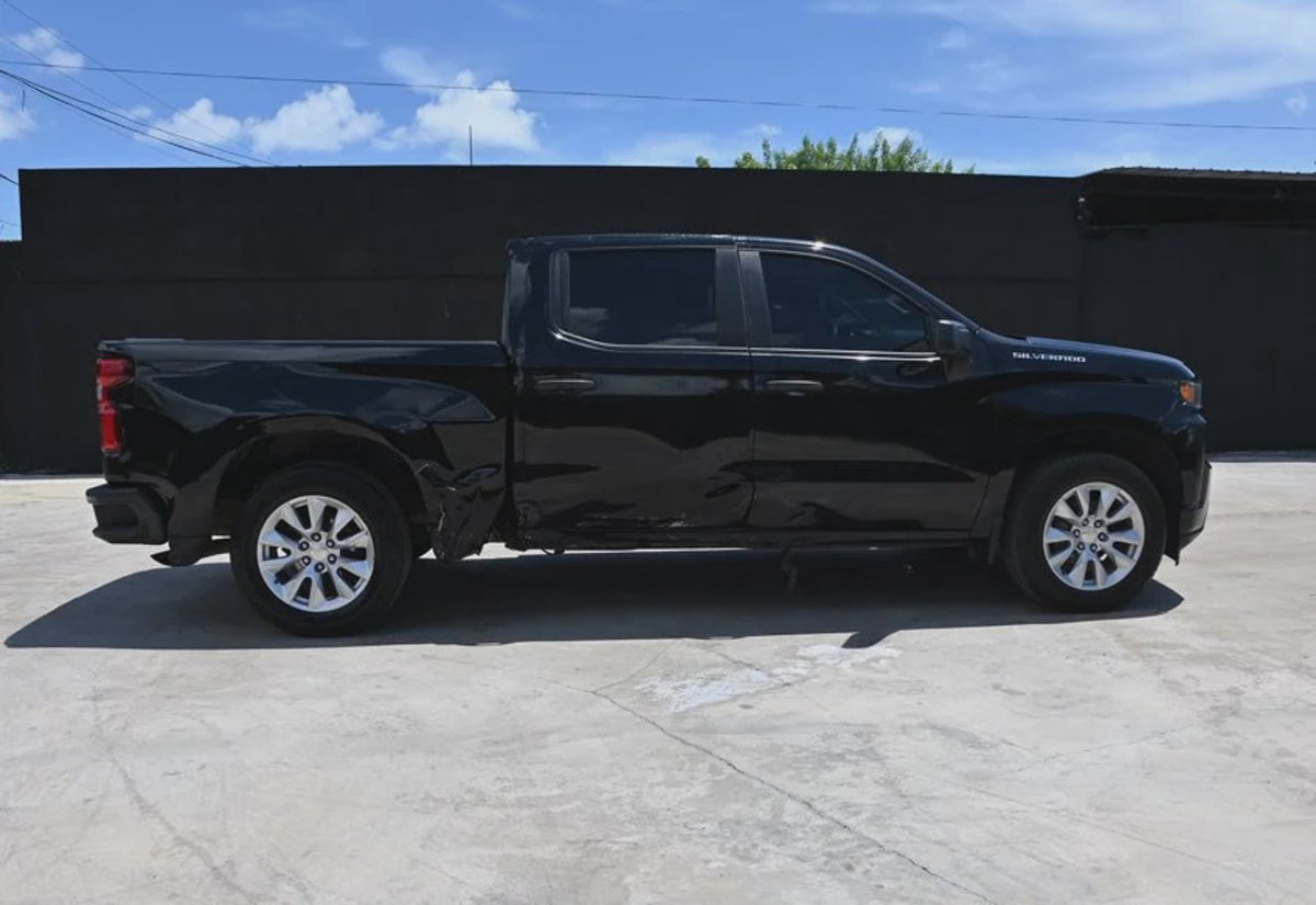 2021 Chevrolet Silverado 1500 Custom - 3GCPWBEKXMG366343 photo 26